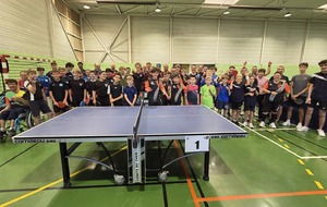 Tournoi de Rentrée du Comité du Cher
