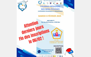 Mini Pousses Régionaux