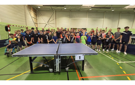Tournoi de Rentrée du Comité du Cher